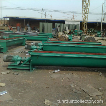 Conveyor belt conveyer para sa industrial belt